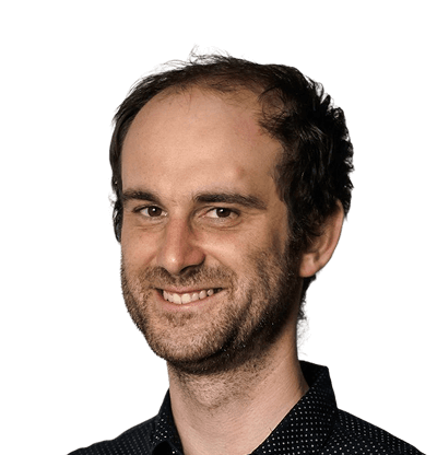 Dragos Velicanu, Ph.D.