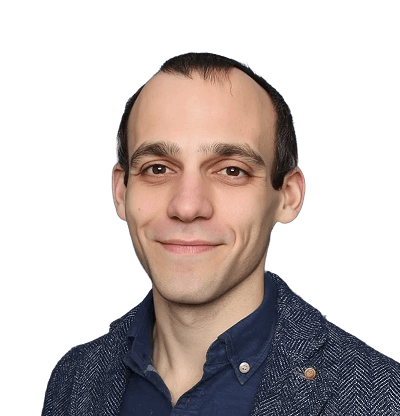 Mark Velednitsky, Ph.D.