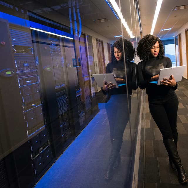 Secure networking